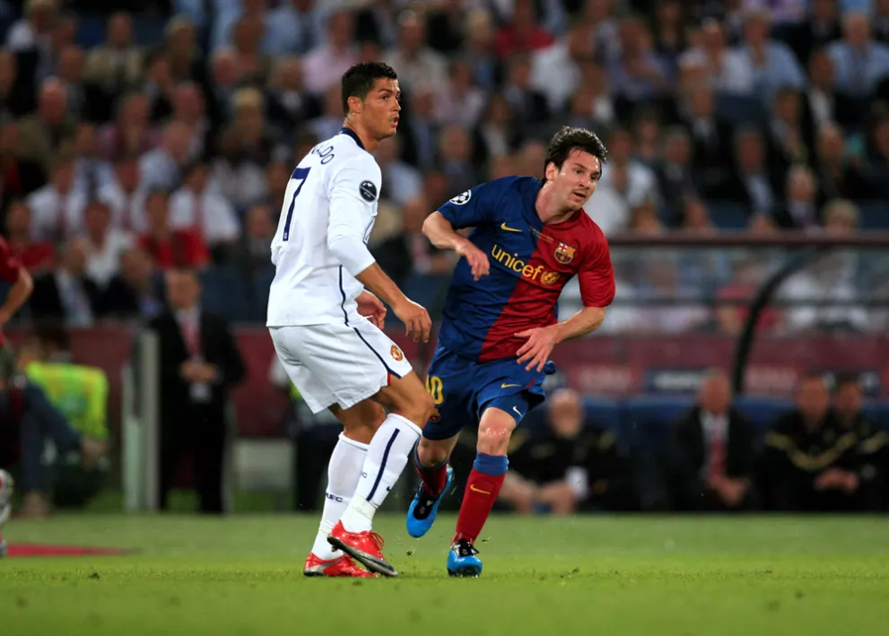 Ronaldo vs Messi: It's sad that this is how a great rivalry ends in Saudi  Arabia