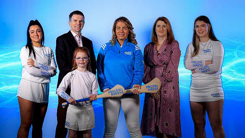 Electric Ireland Announce Exciting Partnership With Camogie Association