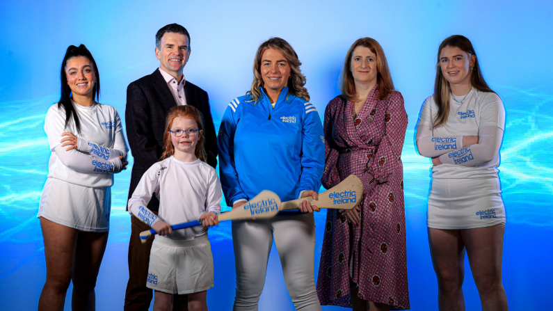 Electric Ireland Announce Exciting Partnership With Camogie Association