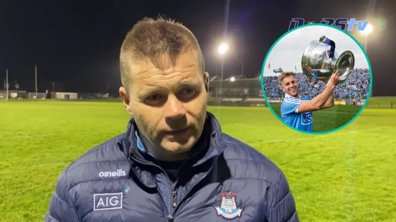 Dessie Farrell Pays Tribute To Departing Jonny Cooper