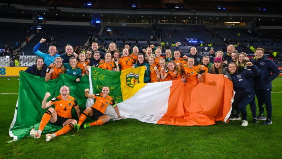 Ireland World Cup