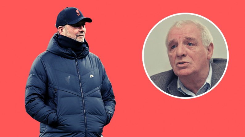 Eamon Dunphy Concerned That Jurgen Klopp Is Losing The Run Of Himself At Liverpool