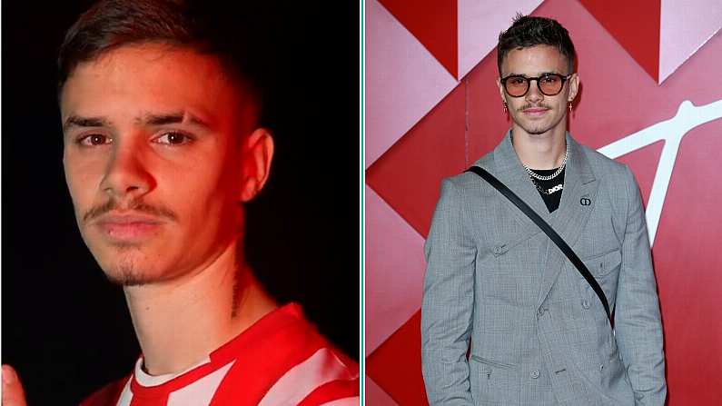 The Twitter Reaction To Romeo Beckham's Strange Signing For Brentford