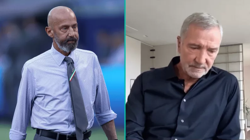 Graeme Souness Paid An Incredibly Emotional Tribute To His Friend Gianluca Vialli
