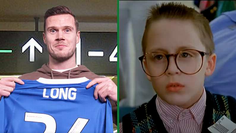 Birmingham Release Brilliant Home Alone Themed Announcement Of Kevin Long Signing