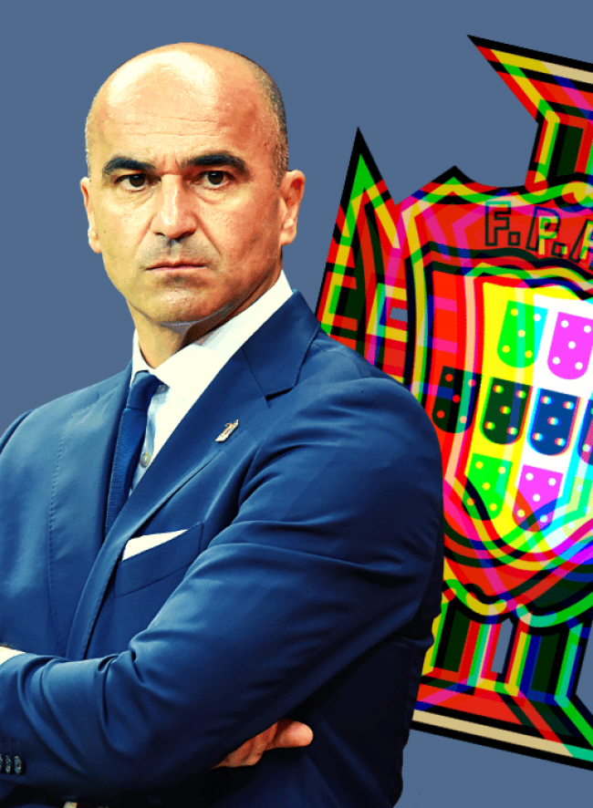 Has A Manager Ever Failed Upwards Like Roberto Martinez?
