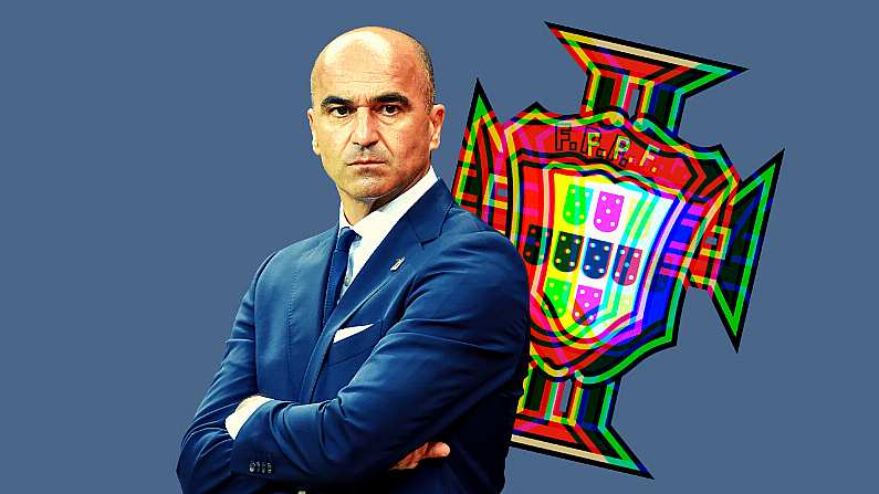 Has A Manager Ever Failed Upwards Like Roberto Martinez?