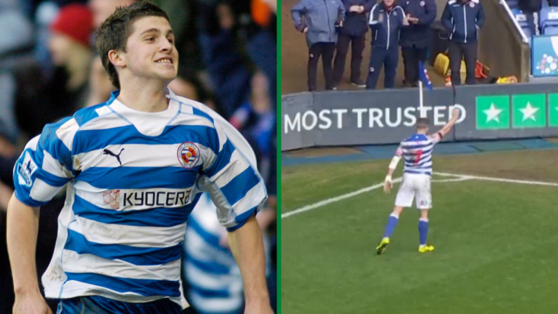 Shane Long's FA Cup Goal For Reading Brought Us Right Back To 2010