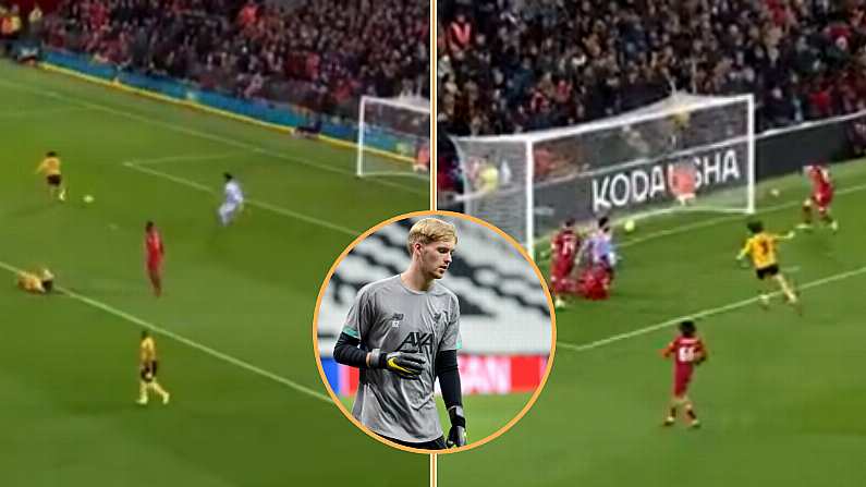 Alisson Mistakes Have Liverpool Fans Sharing The Same Opinion About Kelleher