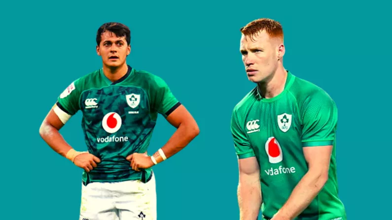Five Players Who Could Make Their Full Ireland Debuts Before The World Cup