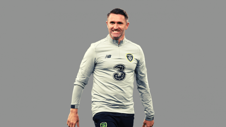 Report: Robbie Keane In The Frame For Intriguing EFL Management Job