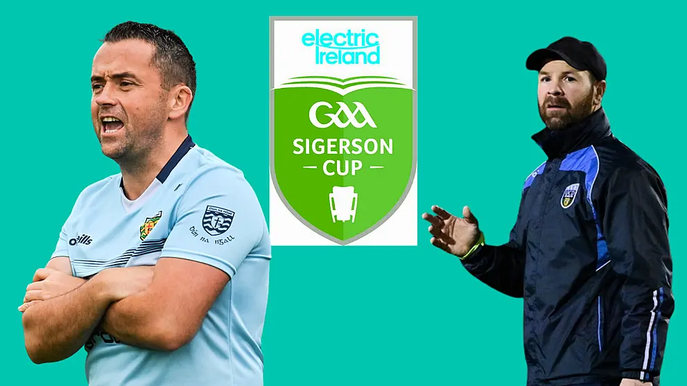 Electric Ireland Sigerson Cup