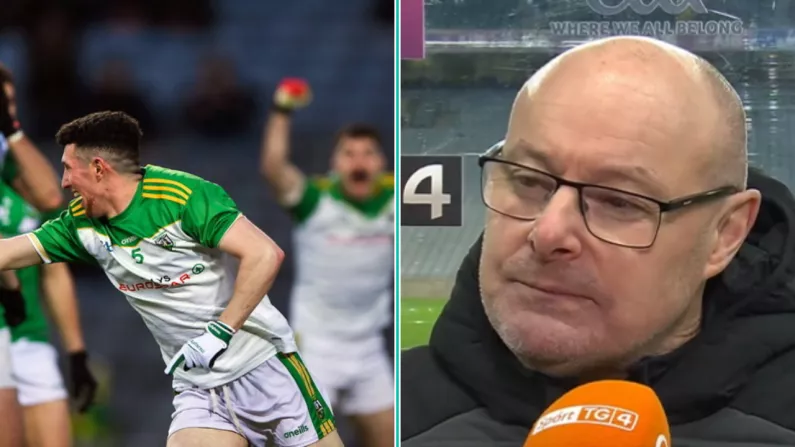 Glen Battle Past Moycullen To Reach All-Ireland Final