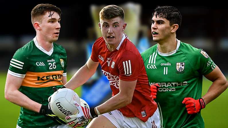 11 Players To Watch Out For In The 2023 Sigerson Cup