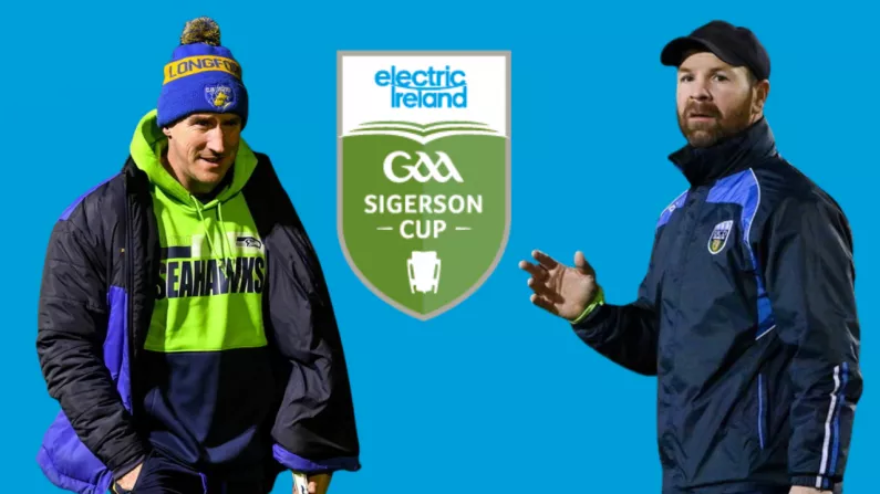 Sigerson Cup: The Managers To Watch In This Year's Tournament