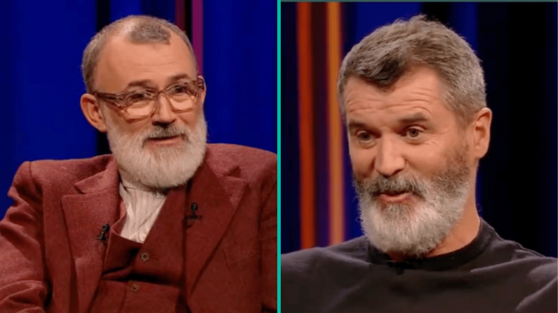 Roy Keane Recalls The Hilariously Bad First Date He Had With His Wife