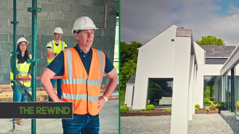 Viewers Confused By Dermot Bannon's Pergola Obsession After New 'Room To Improve' Episode