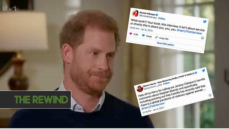 Prince Harry's Revealing Interviews Have Made Him An Even More Polarising Figure