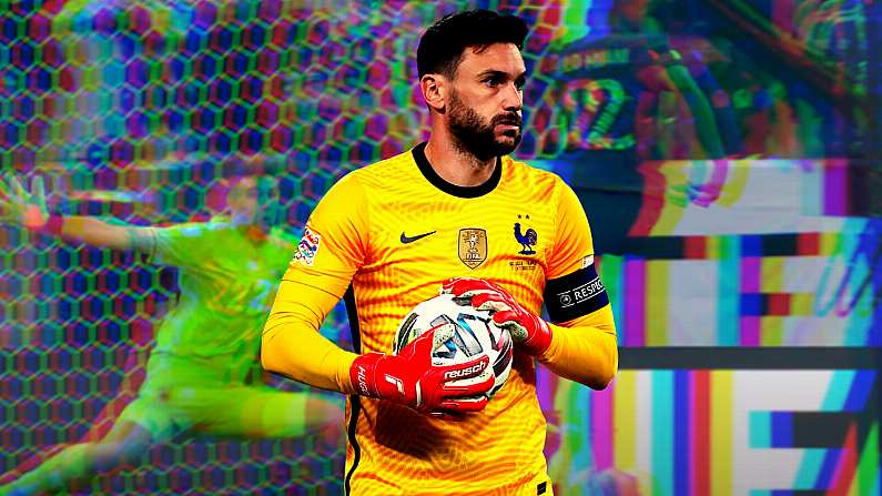 Hugo Lloris has slammed the antics of Emi Martinez during the World Cup final (Photo: Shutterstock)