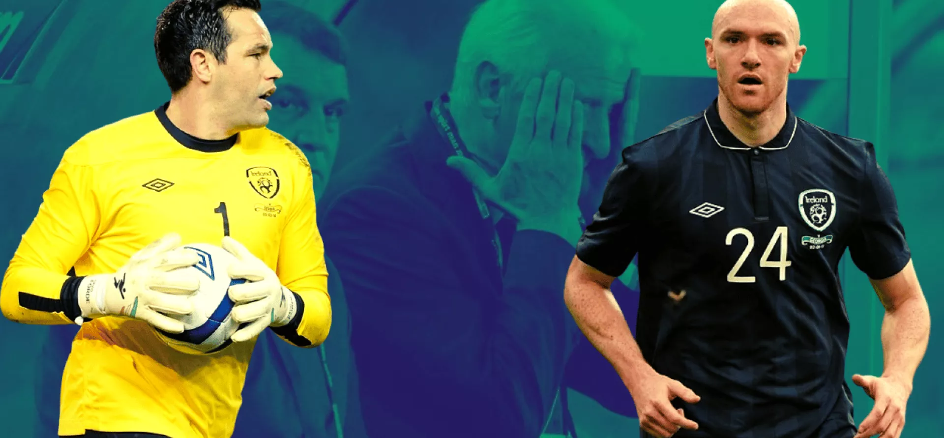 Where Are They Now: The Ireland Team From Giovanni Trapattoni&#039;s Final Game