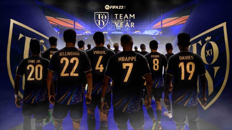 Voting Now Open As List Of 100 FIFA 2023 TOTY Nominees Revealed