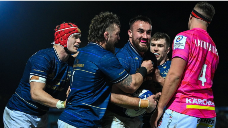 How To Watch Leinster v Gloucester In The Champions CUp