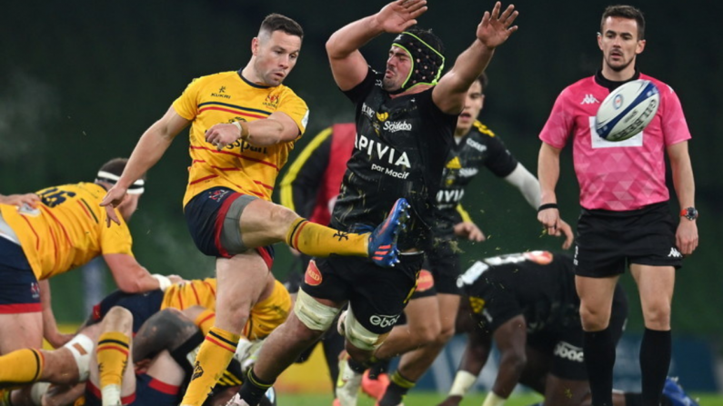 All You Need To Know About Ulster V La Rochelle In The Champions Cup