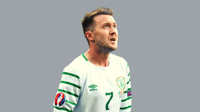 Aiden McGeady Hoping To Prove He Is Not Treating Hibs As 'Pension Top Up'