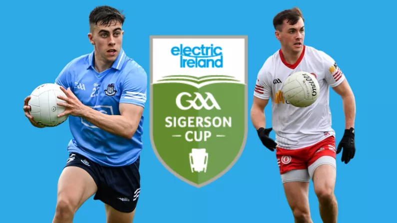 Sigerson Cup Round One Fixtures: Everything You Need To Know