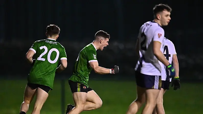 Queen's Get One Over On Belfast Rivals Ulster University In Sigerson Cup First Round