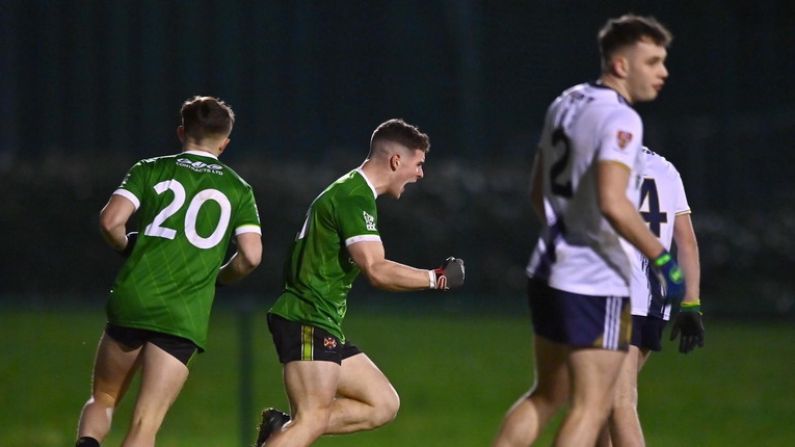 Queen's Get One Over On Belfast Rivals Ulster University In Sigerson Cup First Round