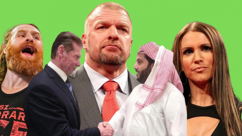 Why WWE's Reported Saudi Sale Could Be Very Bad News For Wrestling Fans