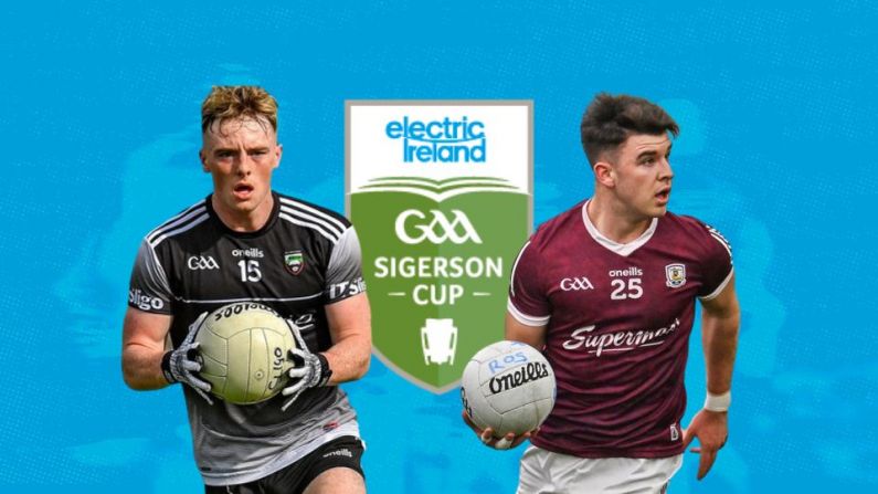 University Of Galway And UL Lay Down Marker In Opening Round Of Sigerson Cup