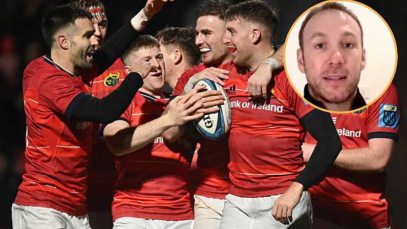 Stephen Ferris Pinpoints Moment Munster Turned Their Season Around