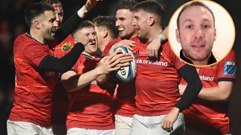 Stephen Ferris Pinpoints Moment Munster Turned Their Season Around