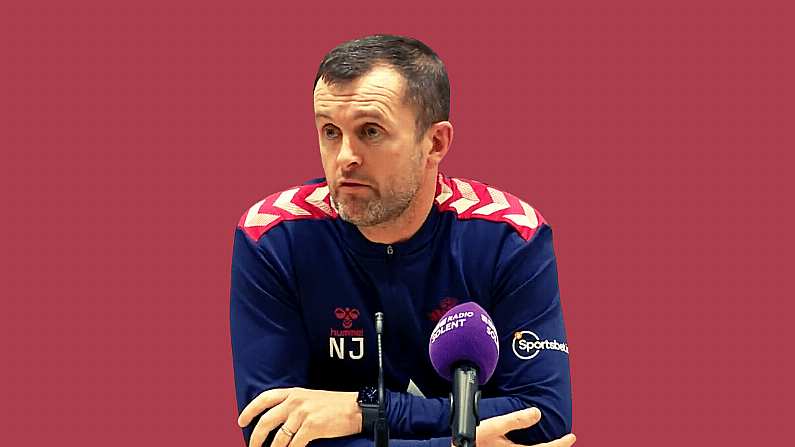 Southampton's Nathan Jones Throws Odd Dig At Non-League Manager After Win Over Man City