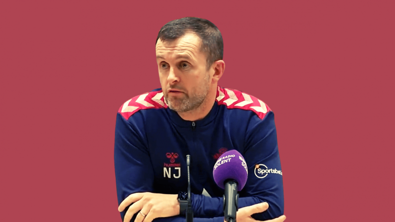 Southampton's Nathan Jones Throws Odd Dig At Non-League Manager After Win Over Man City