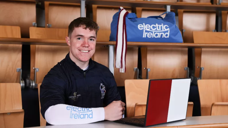 'I’ve Played My Most Enjoyable Football With College': Jack Glynn On The Power Of The Sigerson