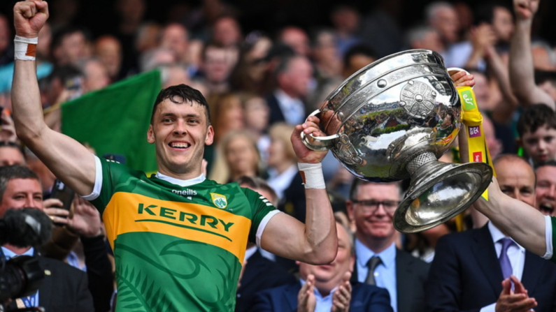Live Sport Dominates Ireland's Most Watched Events in 2022