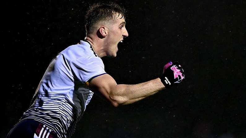 "Last Year We Felt We Left It Behind Us': Eoghan McLaughlin On UL's 2023 Sigerson Bid