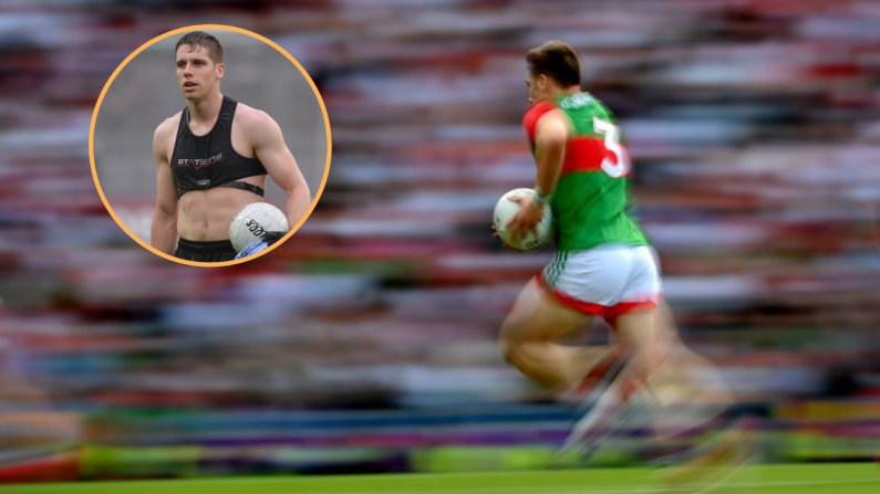 Lee Keegan Reveals His Ridiculous GPS Stats And How He Was Once Obsessed With Them