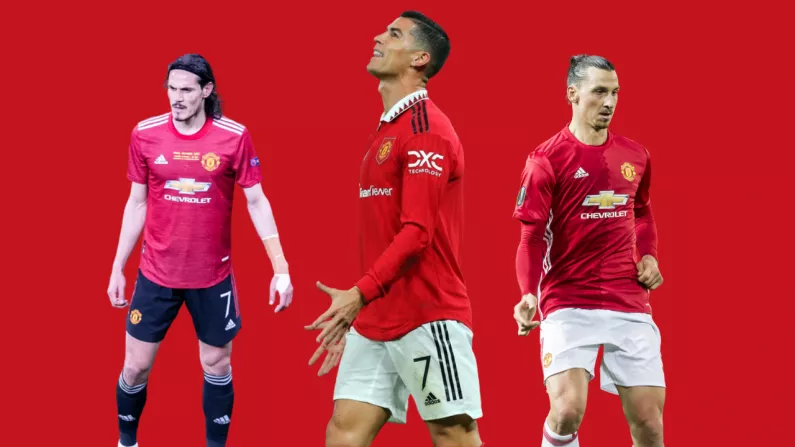 Ranking The Old Manchester United Striker Signings Of The 21st Century