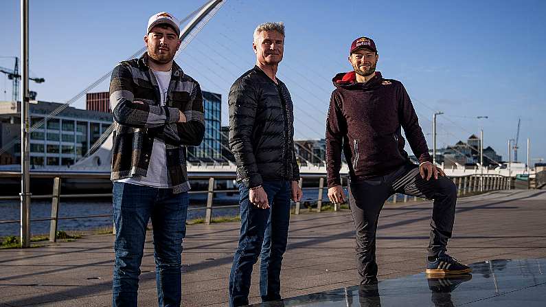 Red Bull Dublin F1 Run: Drivers Revved Up For Todays 'Special' Dublin Event