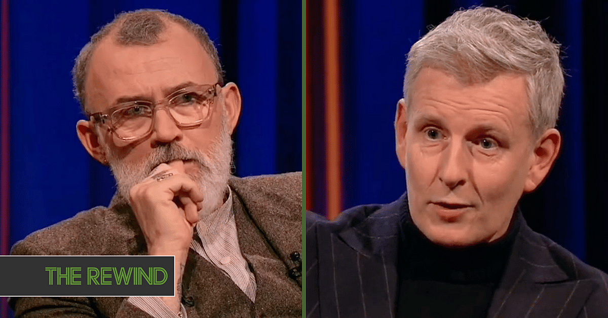 We Could Learn From Patrick Kielty's Mature Approach To A United Ireland - Vimarsana News