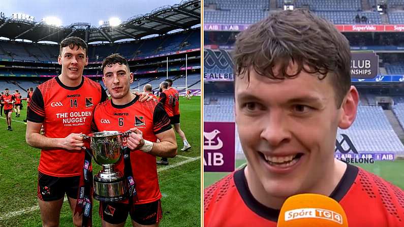 David Clifford Plays Down Ugly Scenes In Fossa's All-Ireland Final Win