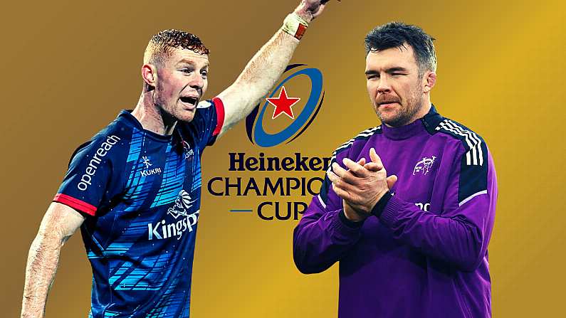 What Ulster And Munster Need To Do To Reach The Champions Cup Knockouts