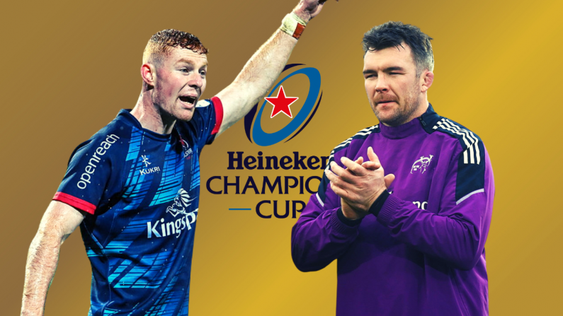 What Ulster And Munster Need To Do To Reach The Champions Cup Knockouts