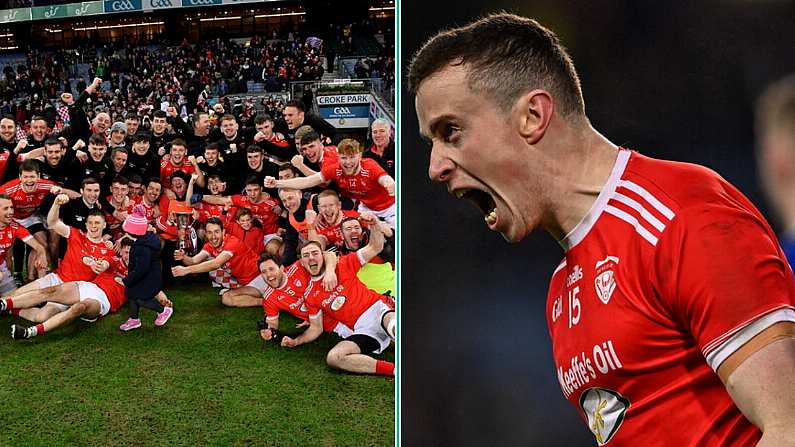 Kerry Goalkeeper Shane Ryan Scores 1-3 As Rathmore Win All-Ireland Final