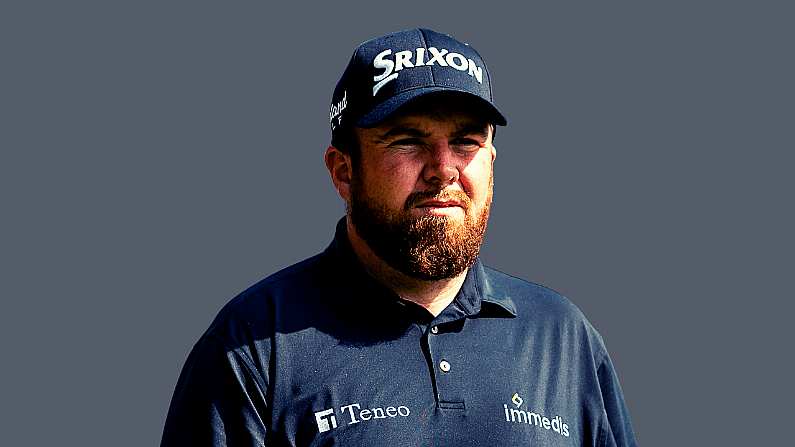 Shane Lowry Handed Top PGA Tour Job As LIV Golf Battle Continues