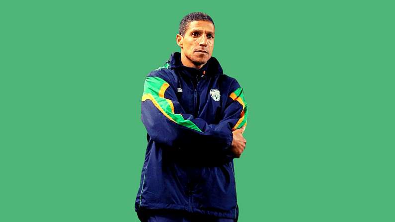 Chris Hughton Reportedly In The Frame For International Management Job